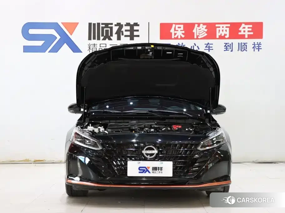 Nissan Altima id 4634707 из Китая 15