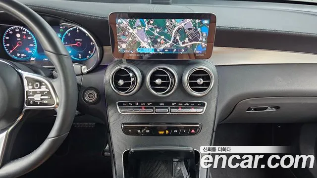 Mercedes-Benz GLC-Class X253 id 2548245 из Кореи 15
