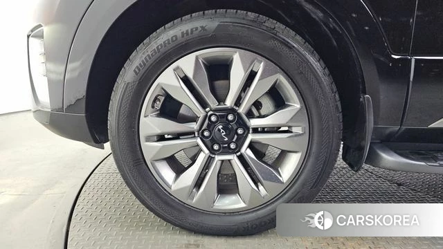 Kia Mohave Master id 4941680 из Кореи 27