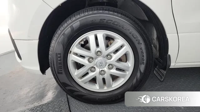 Hyundai The New Grand Starex id 3736810 из Кореи 15