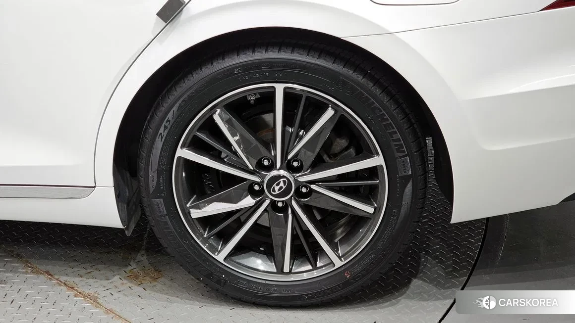 Hyundai The New Grandeur IG id 1947220 из Кореи 15