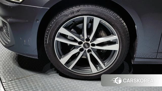 Audi A6 (C8) id 3839352 из Кореи 15