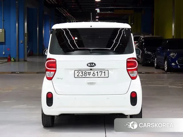 Kia The New Ray id 3033432 из Кореи 15