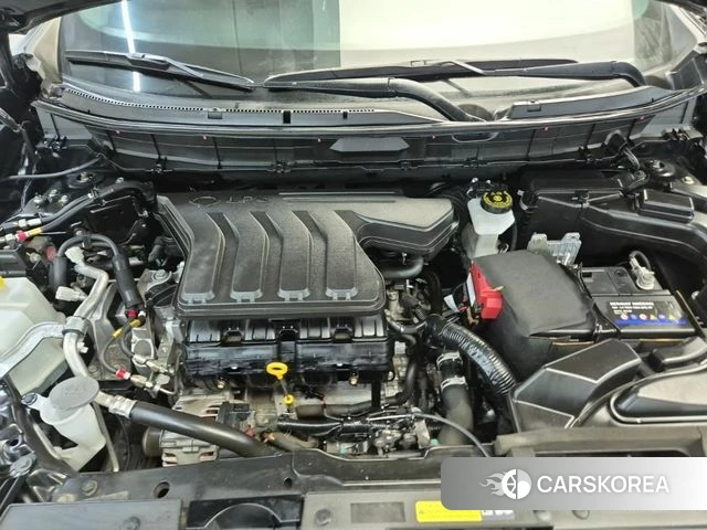 Renault Korea (Samsung) The New QM6 id 4942014 из Кореи 13