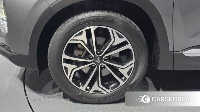 Hyundai Santa Fe TM id 4595353 из Кореи 26
