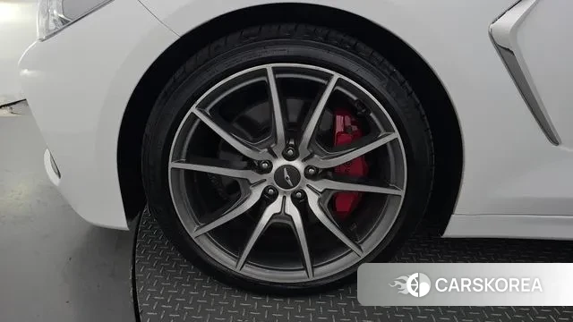 Genesis G70 id 2990675 из Кореи 15