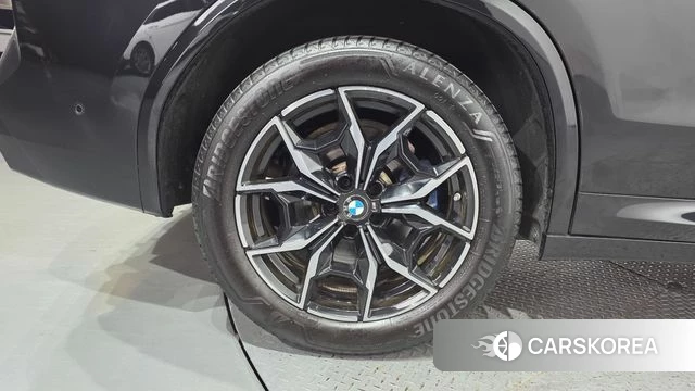 BMW X3 (G01) id 4442632 из Кореи 27