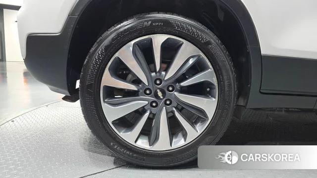 Chevrolet (GM Daewoo) The New Trax id 4574263 из Кореи 25