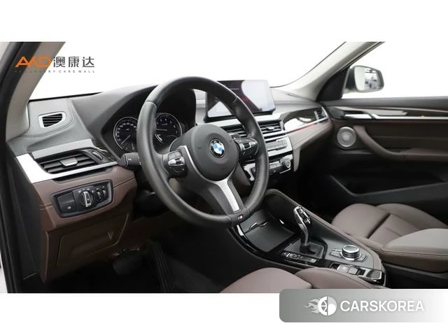 BMW X1 2022 Белый из Китая, фото 5
