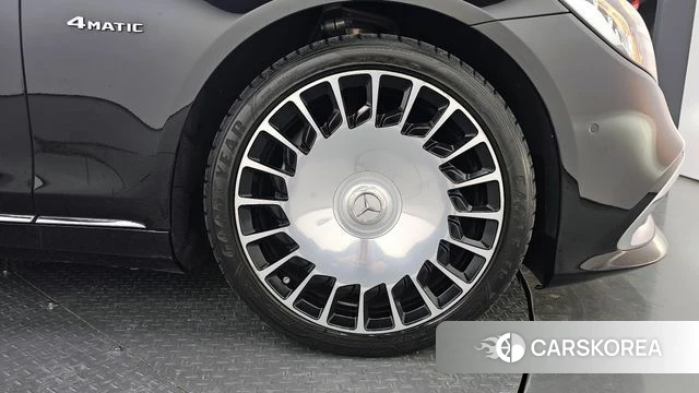 Mercedes-Benz S-Class W222 id 3844569 из Кореи 15