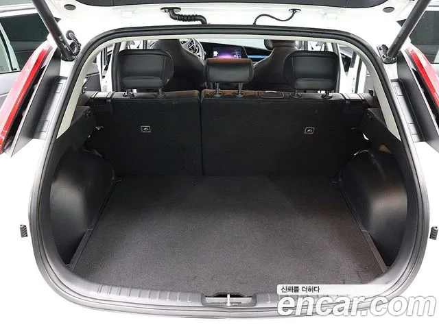 Kia Di All New Niro EV id 2920057 из Кореи 15