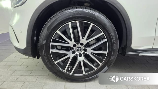 Mercedes-Benz GLC-Class X253 id 4422841 из Кореи 29