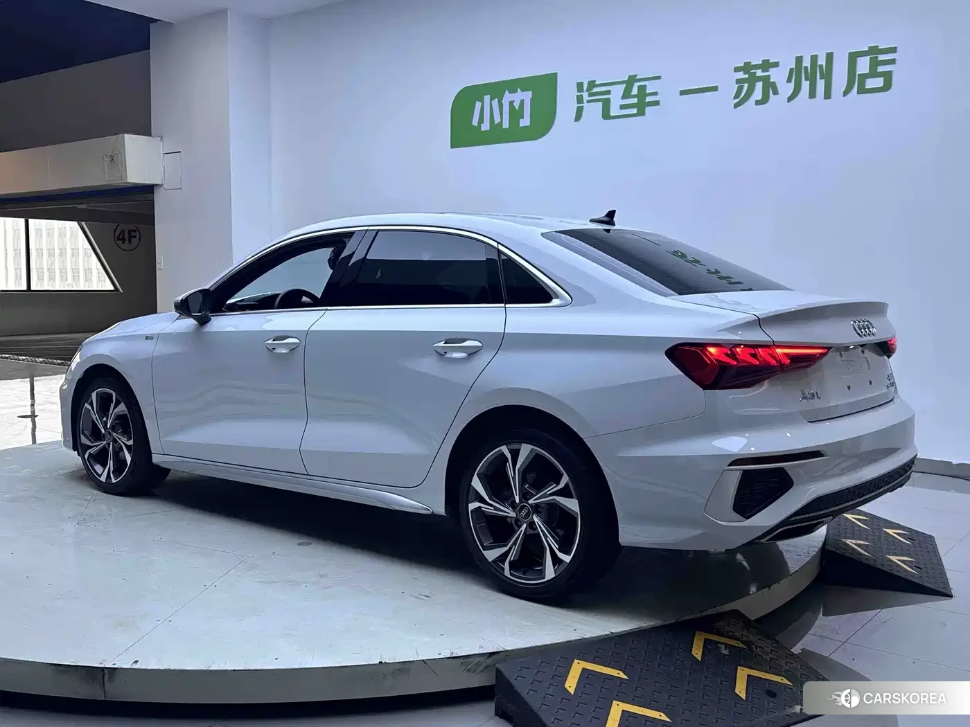 Audi A3 id 4644451 из Китая 18