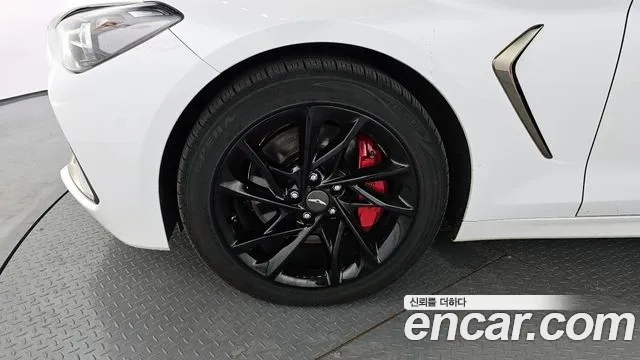 Genesis G70 id 2951757 из Кореи 15