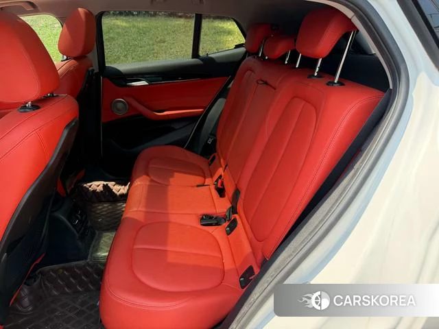 BMW X2 id 4299690 из Китая 8
