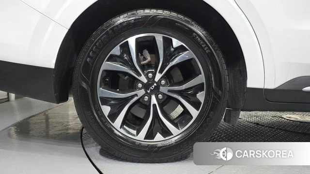 Kia Carnival 4th generation id 4623726 из Кореи 30