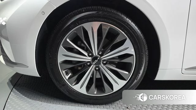 Kia K8 Hybrid id 4428220 из Кореи 31