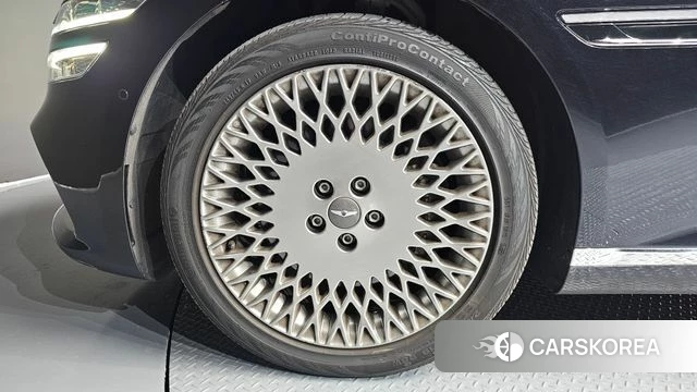Genesis G80 (RG3) id 4523832 из Кореи 15