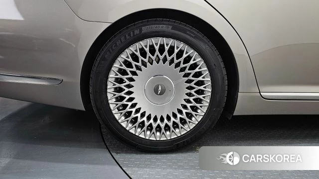 Genesis G90 id 4202609 из Кореи 15