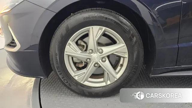 Hyundai Sonata (DN8) id 3484730 из Кореи 15