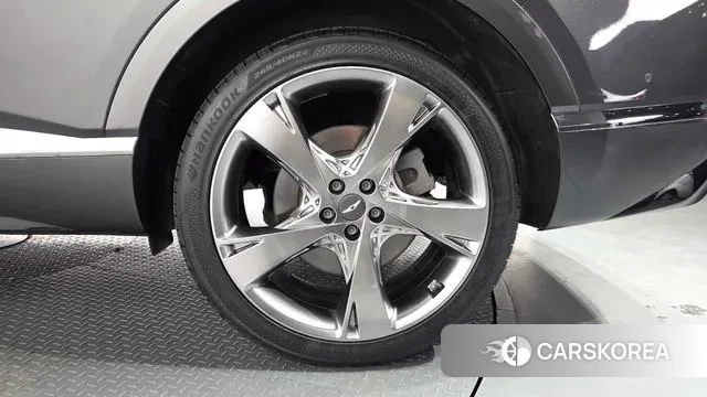 Genesis GV80 id 3597352 из Кореи 15