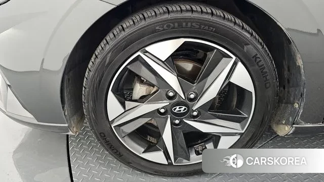 Hyundai Avante (CN7) id 3422428 из Кореи 15