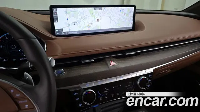 Genesis G80 (RG3) id 2665918 из Кореи 15