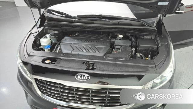 Kia The New Carnival id 4837057 из Кореи 25