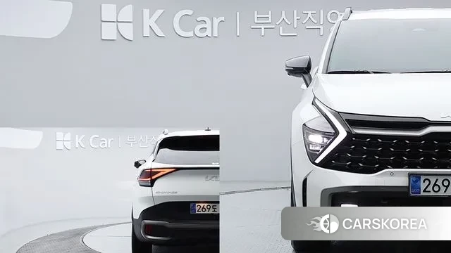 Kia Sportage 5th Generation id 3706926 из Кореи 15