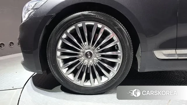 Kia More K9 id 3677524 из Кореи 15