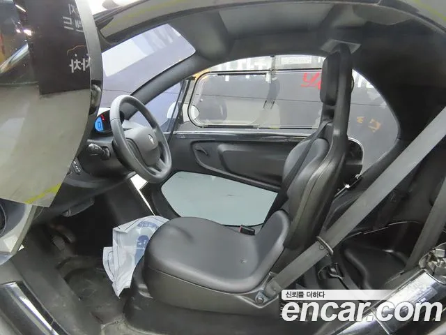 Renault Korea (Samsung) Twizy id 2677620 из Кореи 5