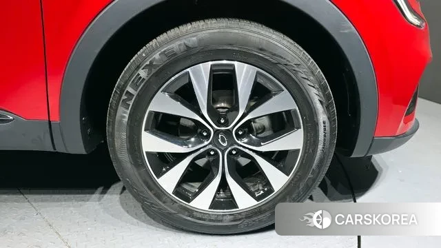 Renault Korea (Samsung) XM3 id 3634474 из Кореи 15