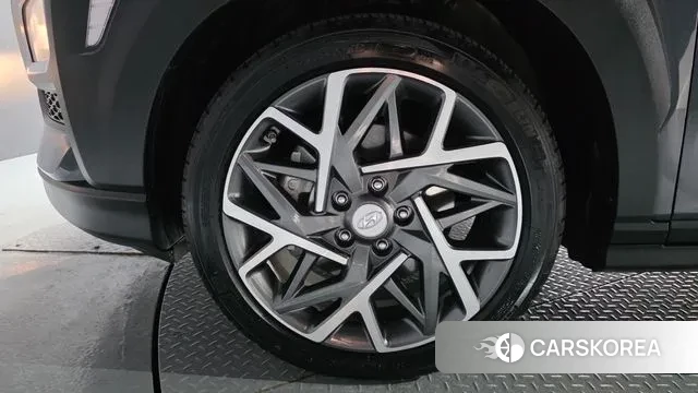 Hyundai Kona Hybrid id 3489199 из Кореи 15