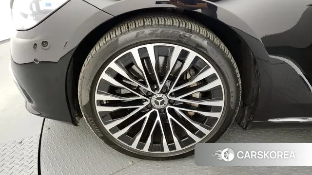 Mercedes-Benz S-Class W223 id 3032757 из Кореи 15