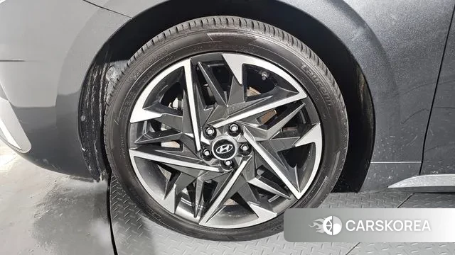 Hyundai The New Grandeur IG id 3454559 из Кореи 15