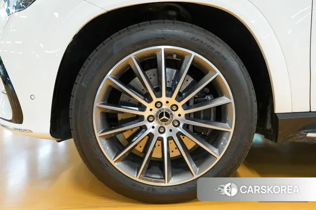 Mercedes-Benz GLE-Class W167 id 3720717 из Кореи 15