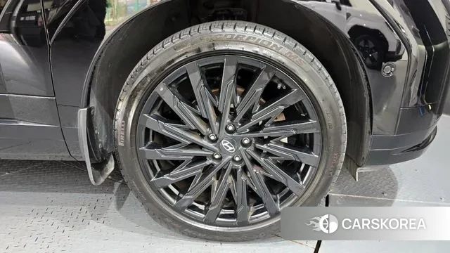 Hyundai Santa Fe (MX5) id 3278632 из Кореи 15