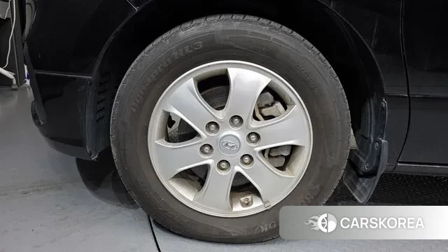 Hyundai The New Grand Starex id 3499994 из Кореи 15