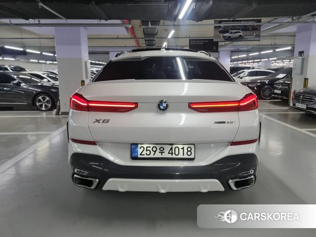 BMW X6 (G06) id 3891440 из Кореи 15