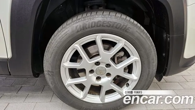 Jeep Renegade id 2921187 из Кореи 15