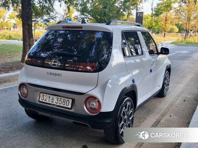 Hyundai Casper id 4864017 из Кореи 15