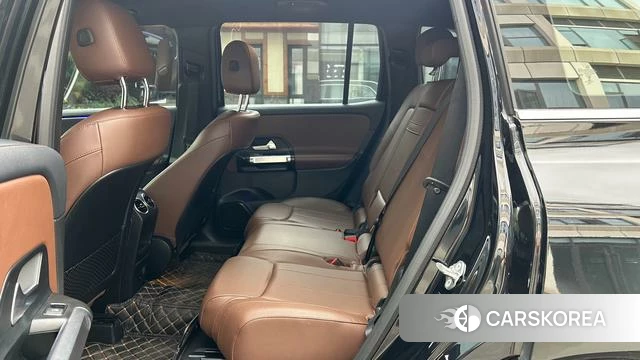 Mercedes-Benz GLB id 4254335 из Китая 21