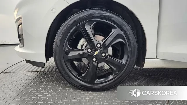 Chevrolet (GM Daewoo) The New Spark id 3095932 из Кореи 15