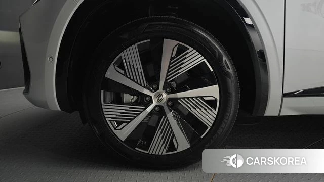 Renault Korea (Samsung) Grand Coleos id 4185779 из Кореи 30