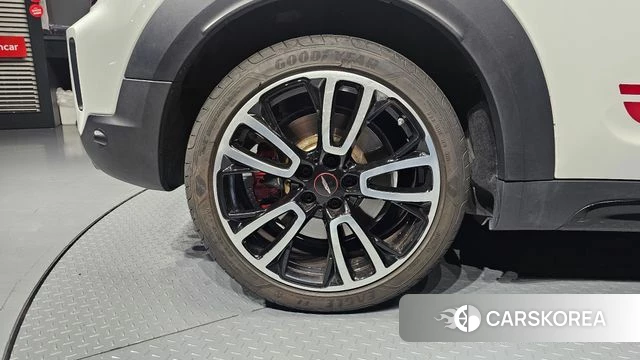 Mini Cooper S Countryman id 4630612 из Кореи 29
