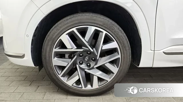 Hyundai The New Santa Fe id 3654586 из Кореи 16