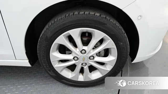 Chevrolet (GM Daewoo) The New Spark id 3400850 из Кореи 15