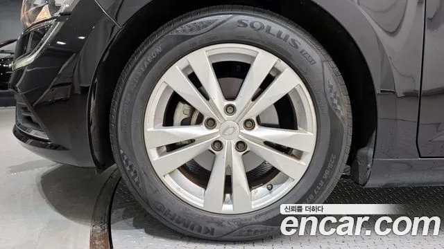 Renault Korea (Samsung) SM6 id 2886942 из Кореи 15