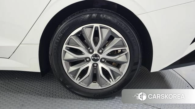 Kia K5 Hybrid 3rd Generation id 3806355 из Кореи 15