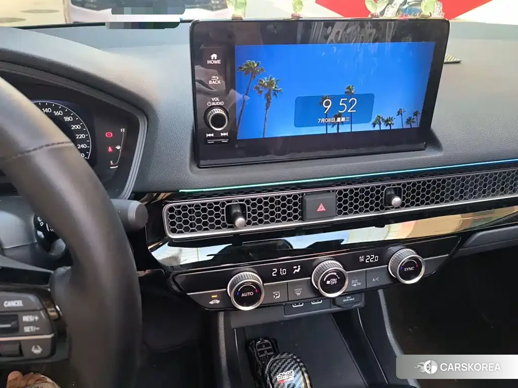 Honda Civic id 4576448 из Китая 21